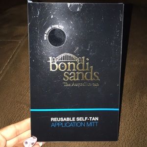 Self tanning foam